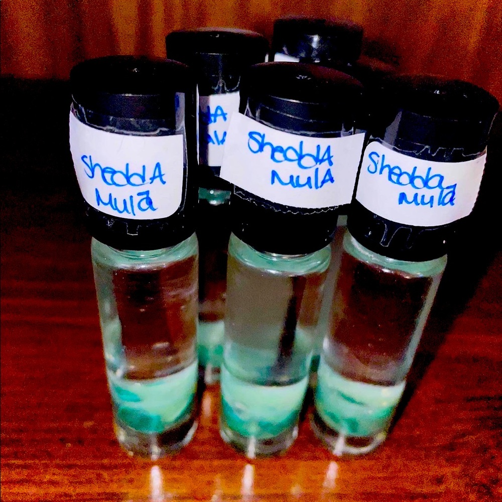 Shedda Mula oil
